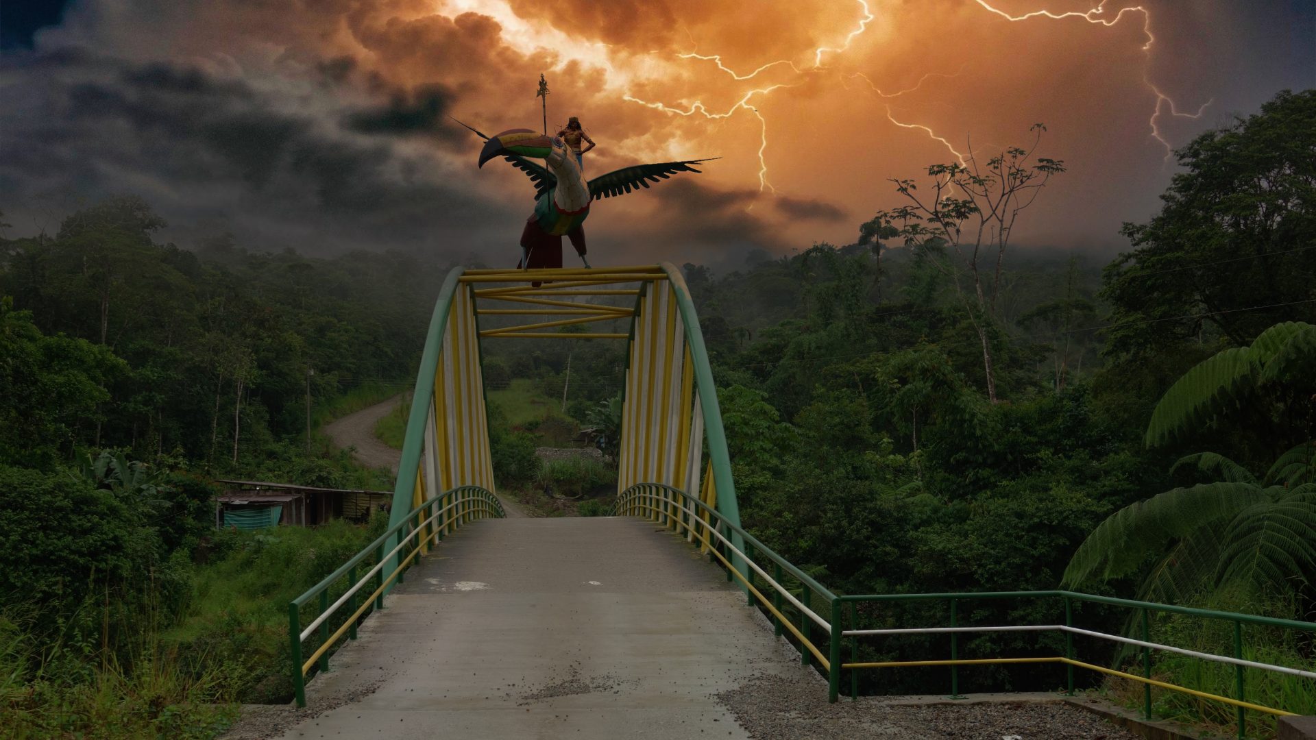 The Power of Arutam, the Great Spirit of the Shuar People