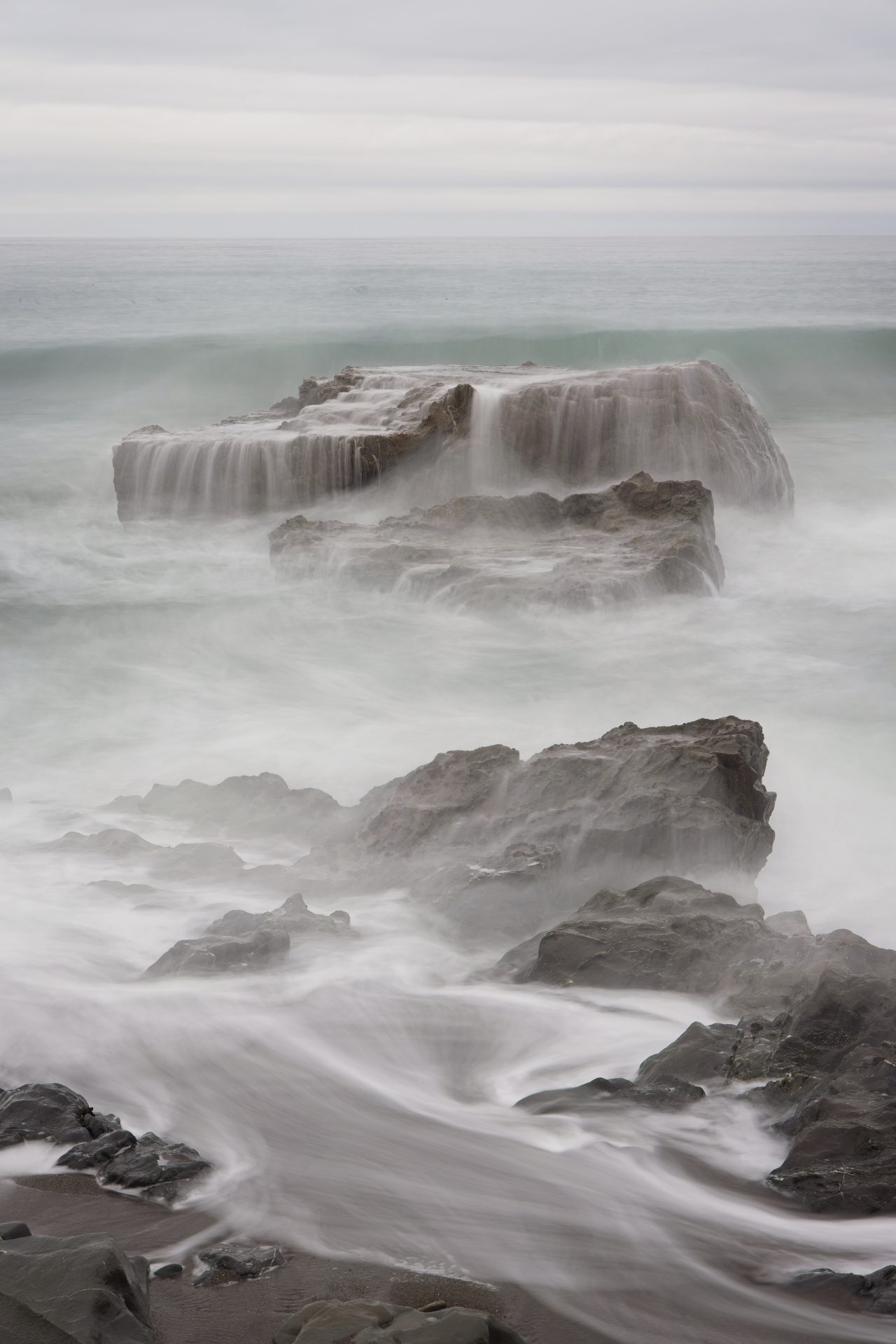 Rocks and Waves