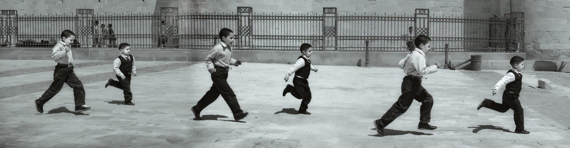 The Race