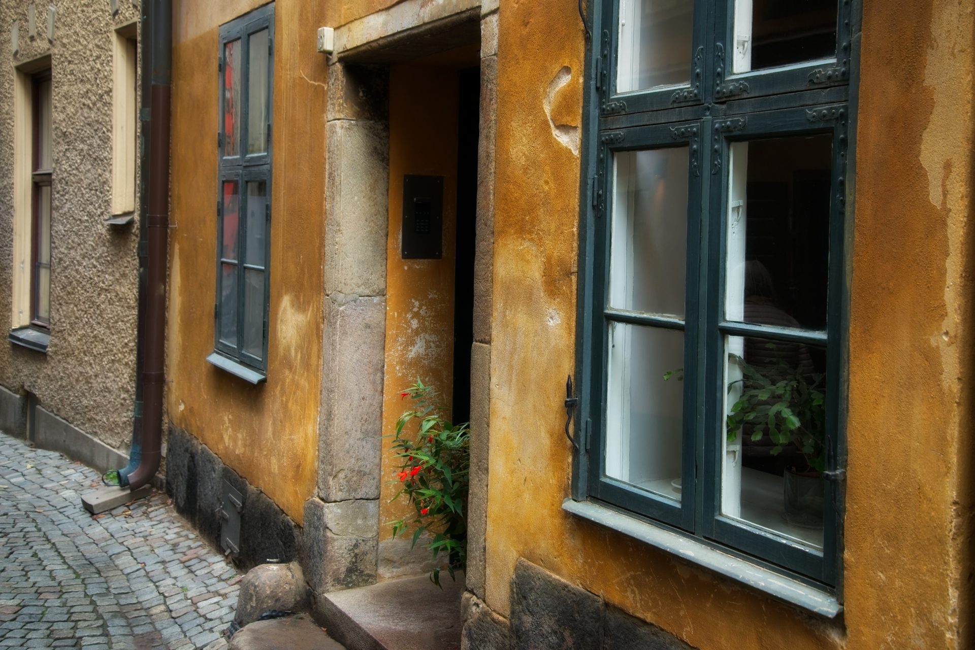Old town Stockholm