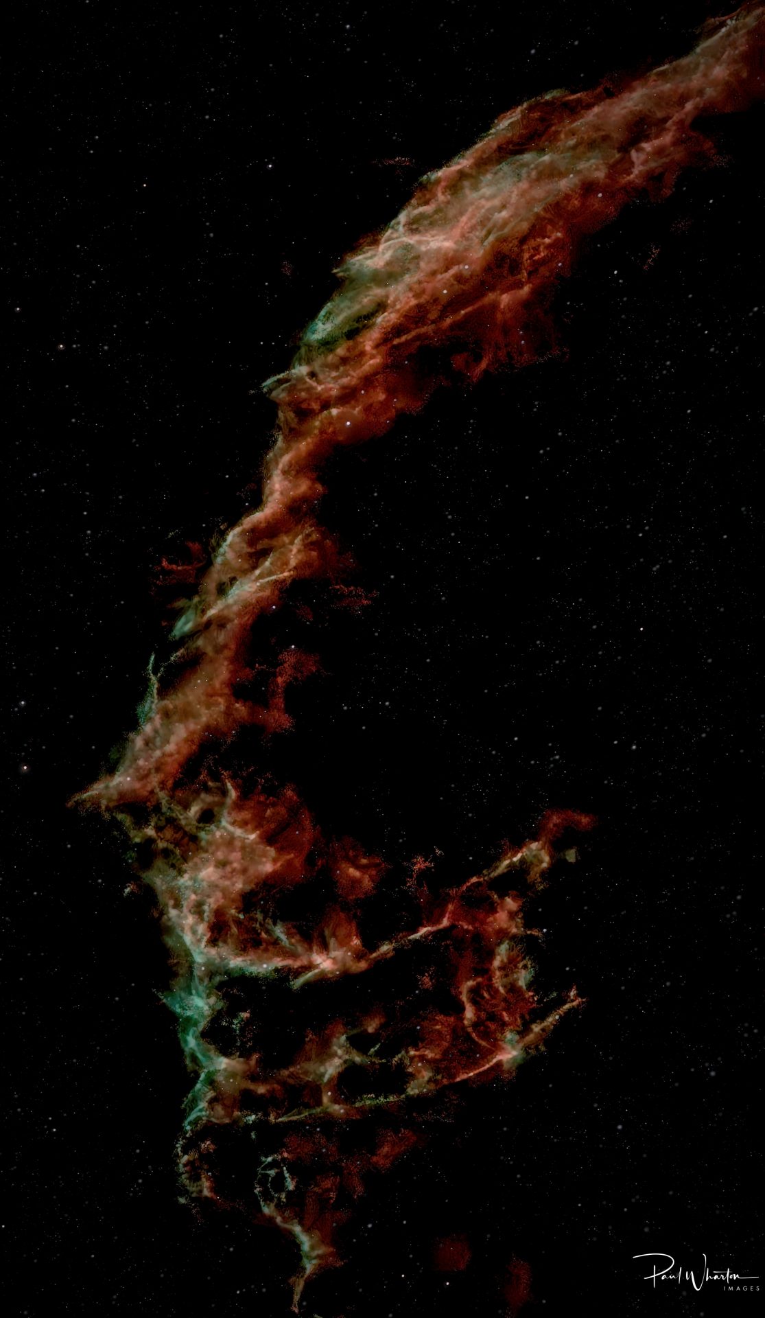 Eastern Veil Nebula