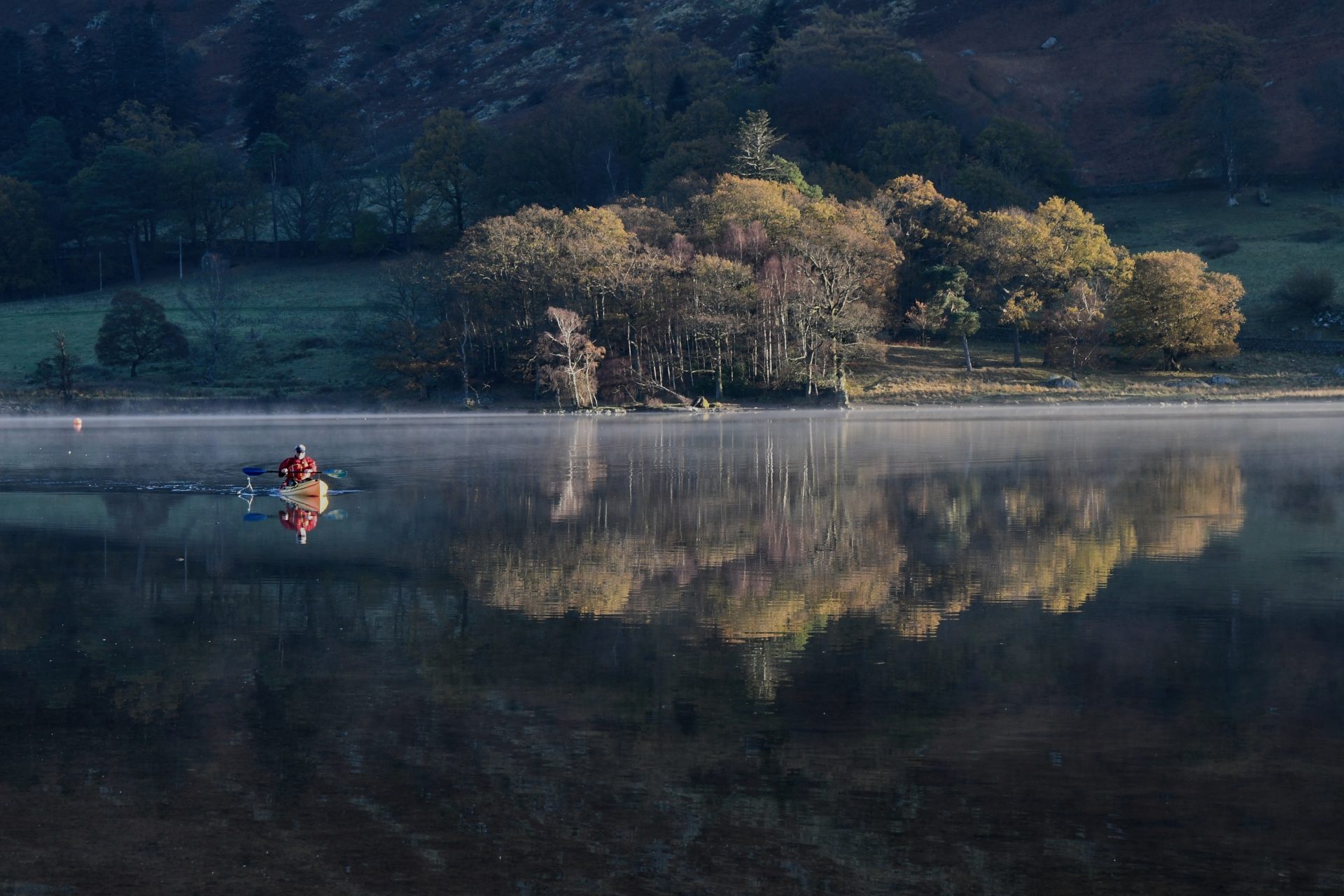 Calm Waters