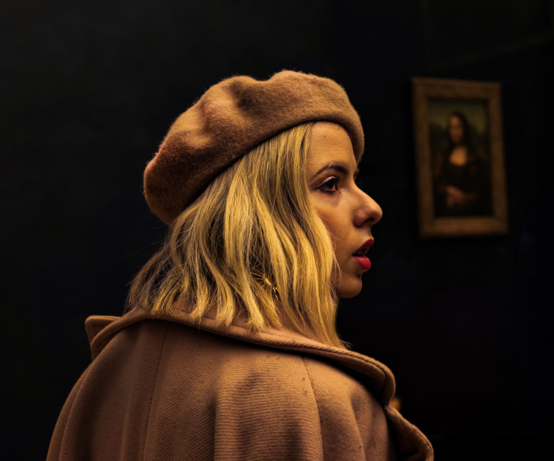 Mona Lisa Smile