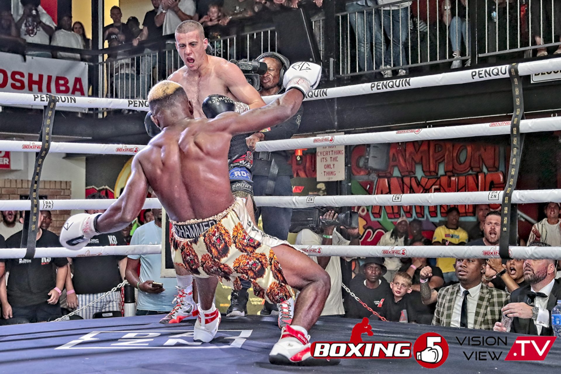 BOXING