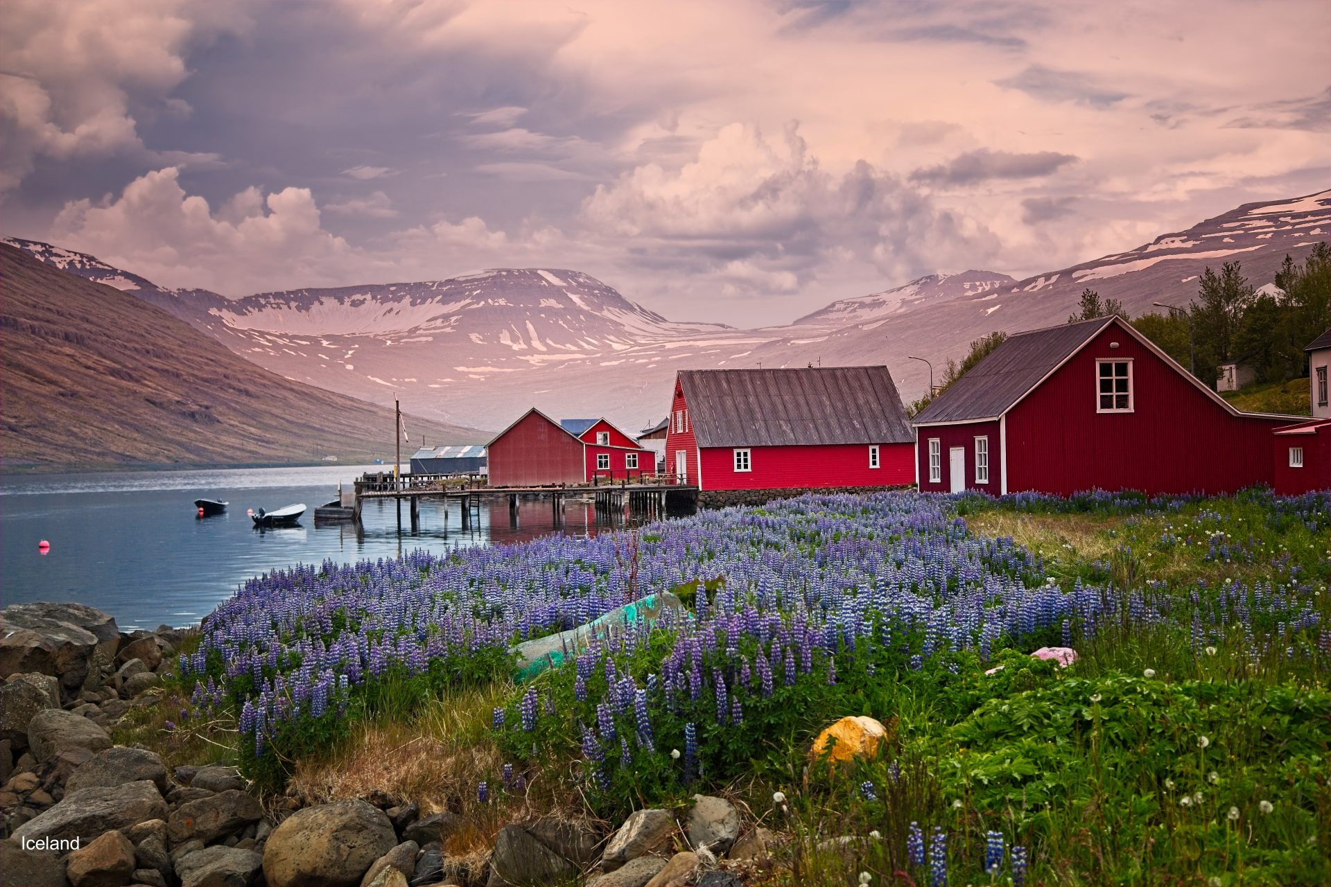 Iceland – Fisherman’s Place