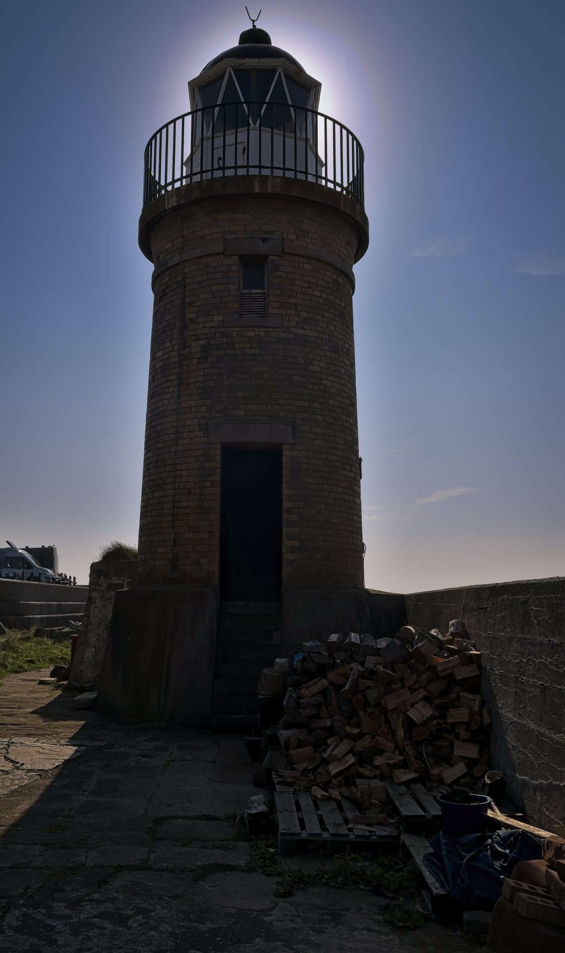 Portpatrick Old Lighthouse