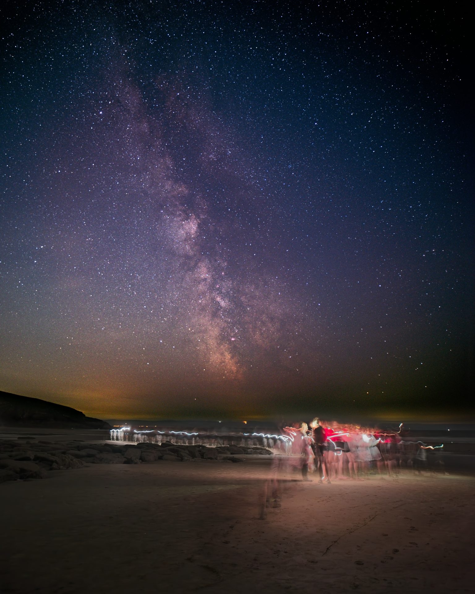 Dancing Under The Stars
