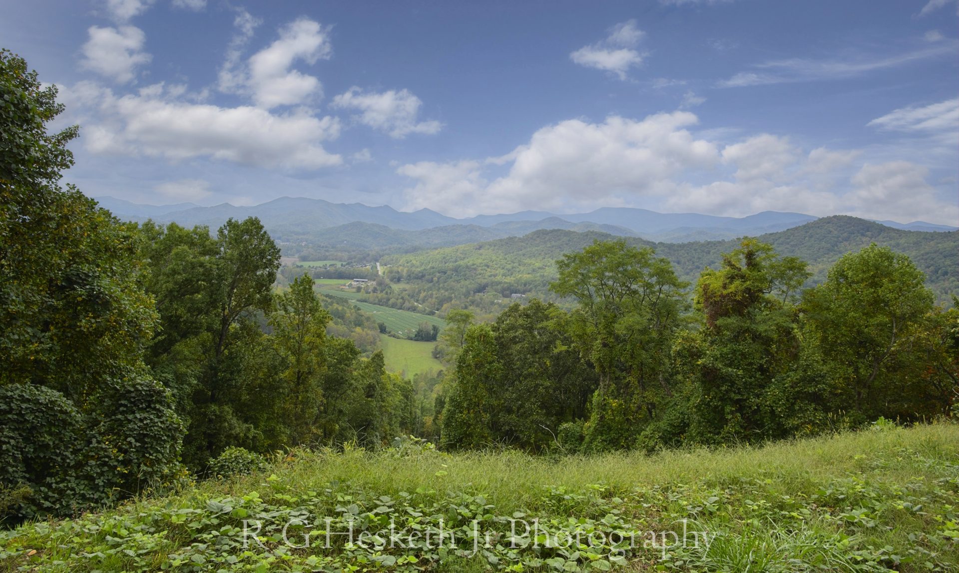 Georgia Mountains