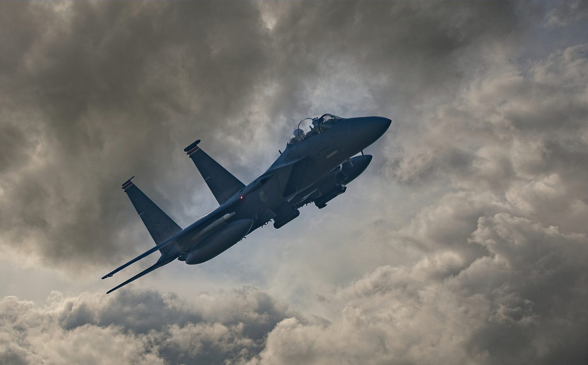 Stormlit F15E