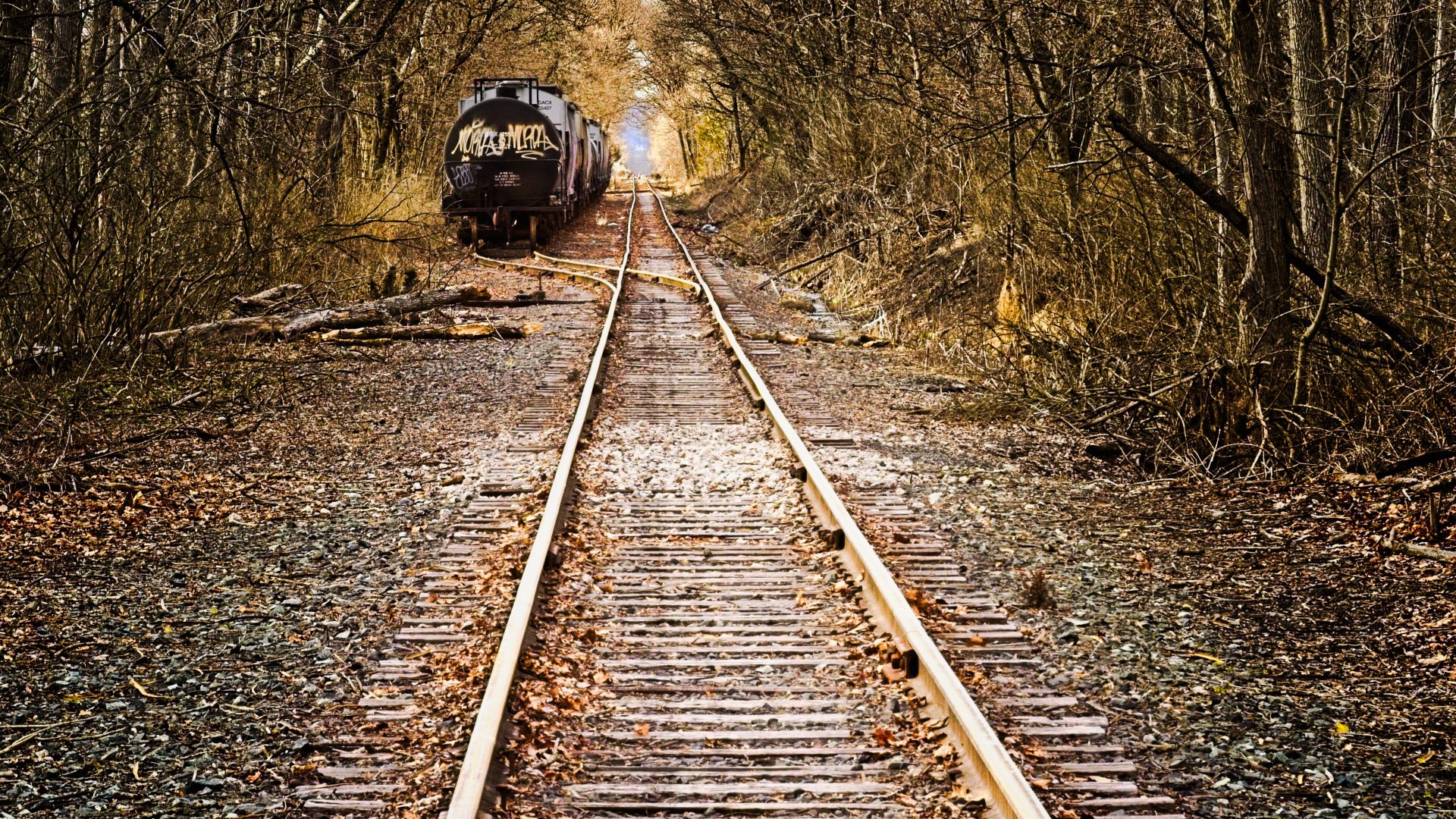 Light at the End of the Tunnel