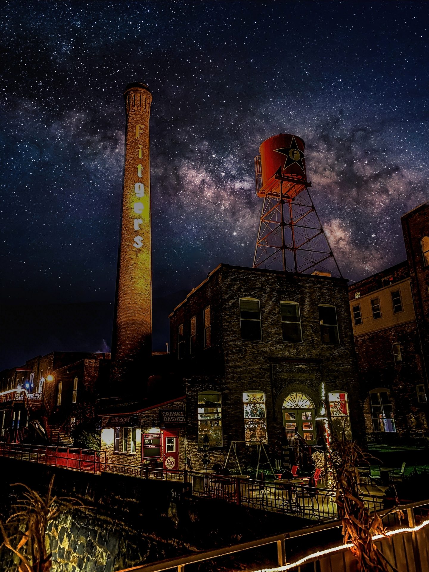 Fitger’s MilkyWAy