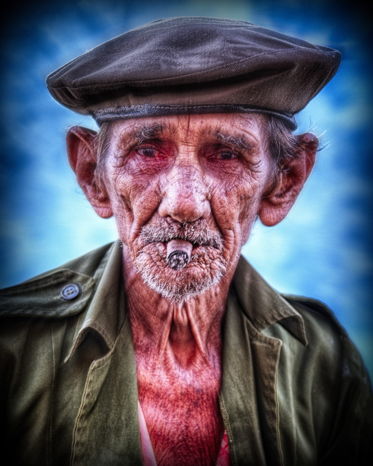 Cuban Revolutionary