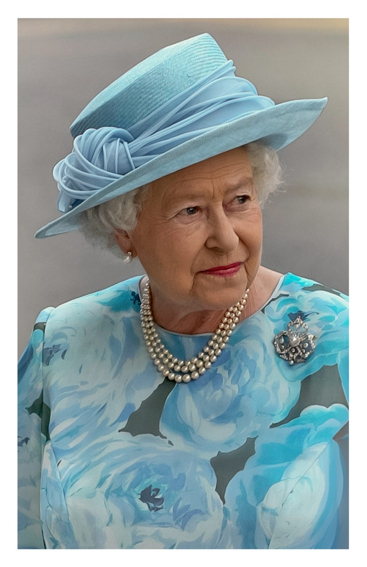 The Late Queen Elizabeth II