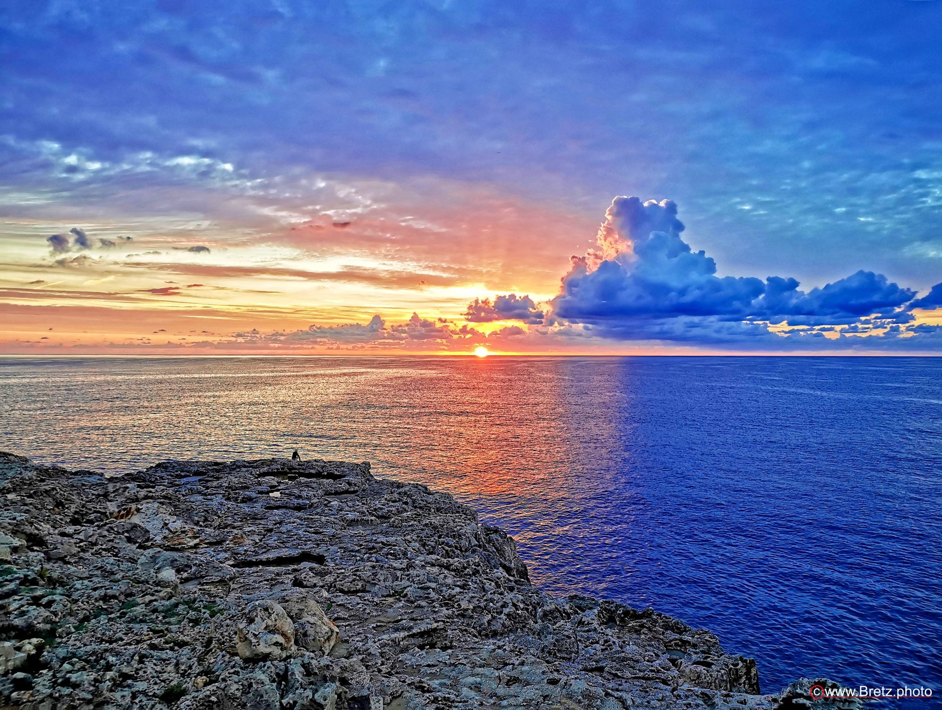 Sunset in Porto Colom