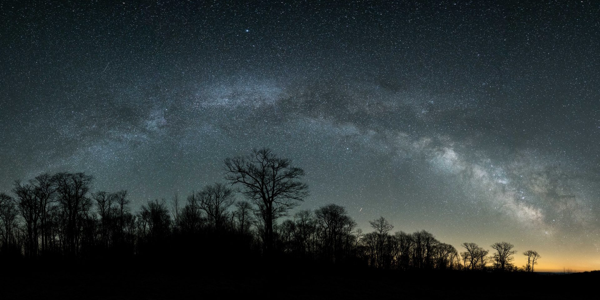 Elk Lick Knob – Milky Way