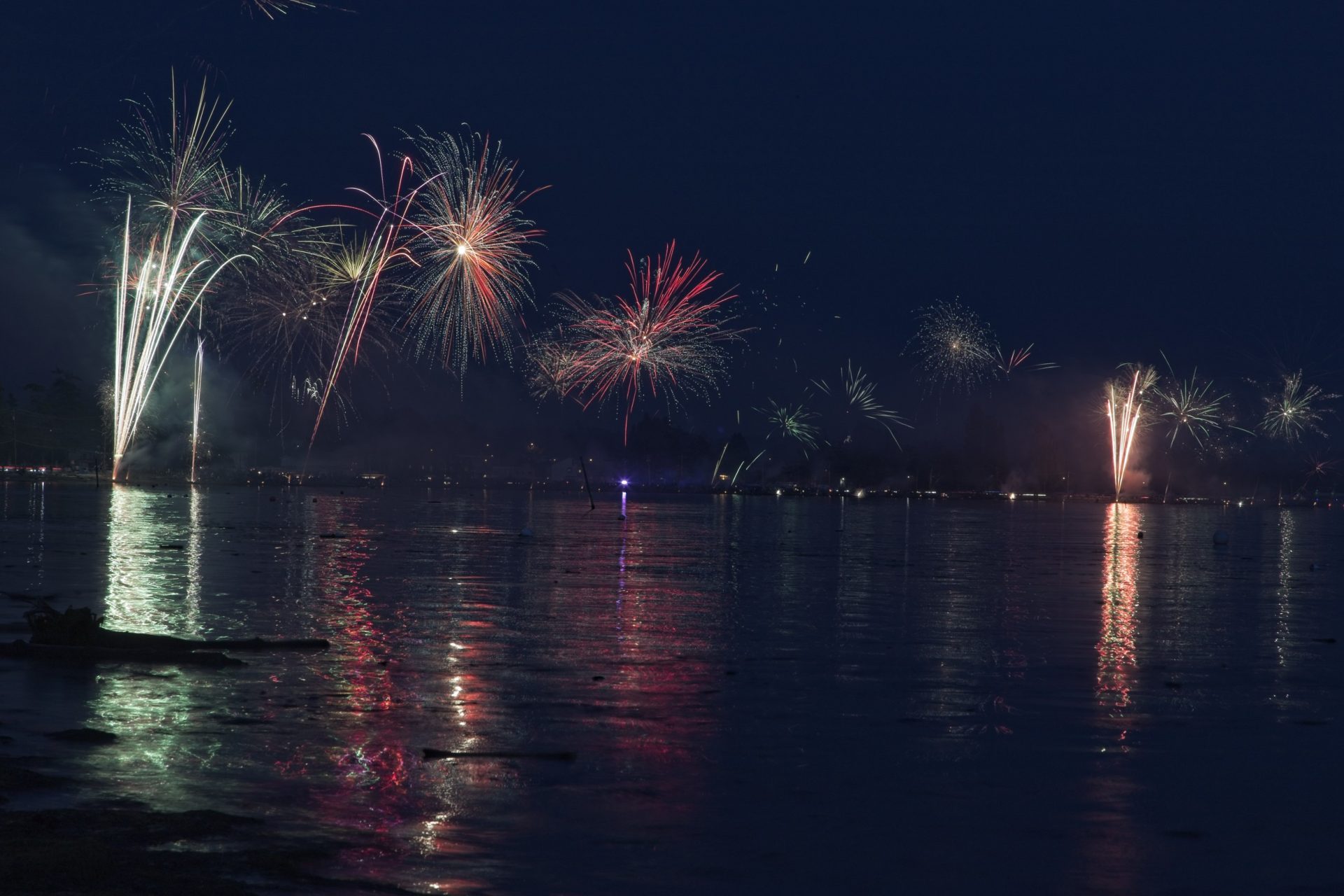 July 4th Fireworks