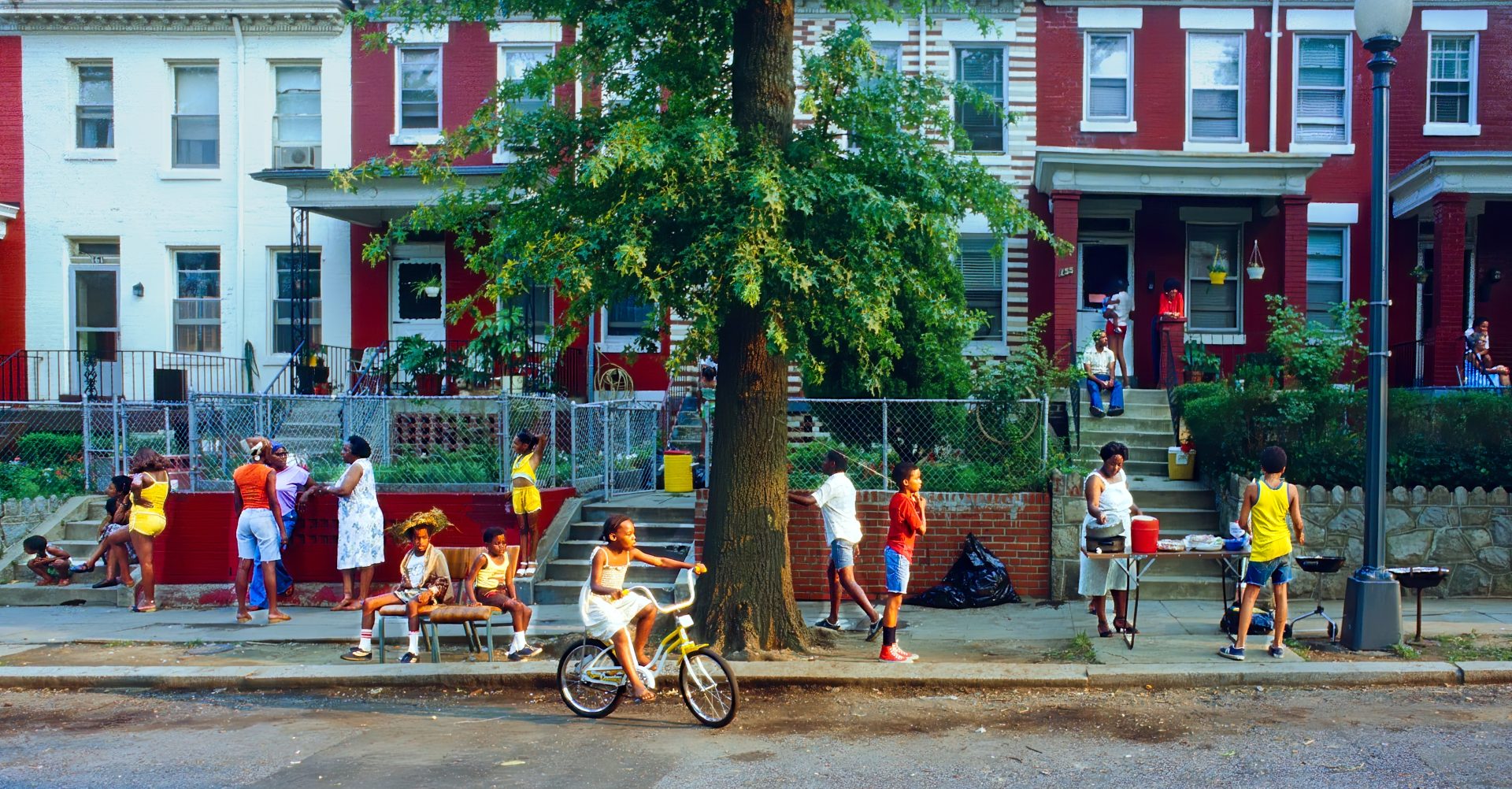 Raymonds’s Neighborhood