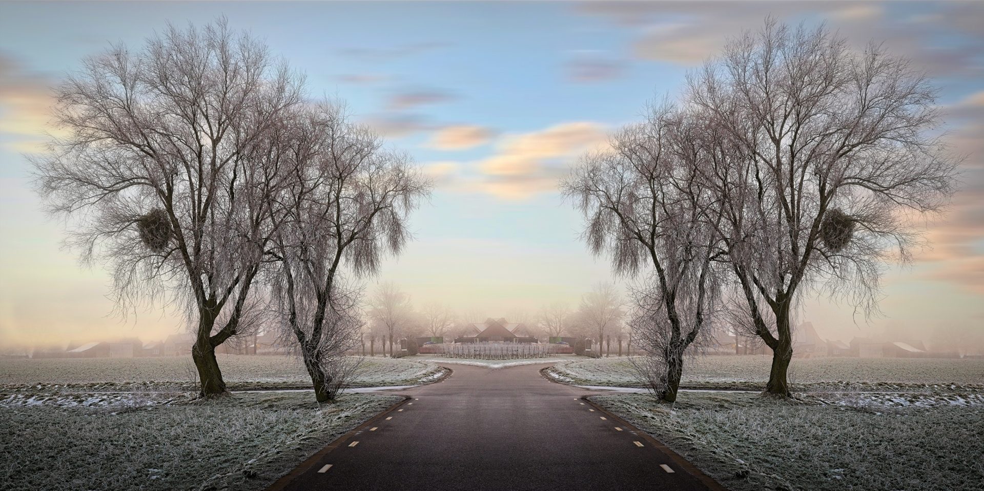 Eyserheide landscape composite