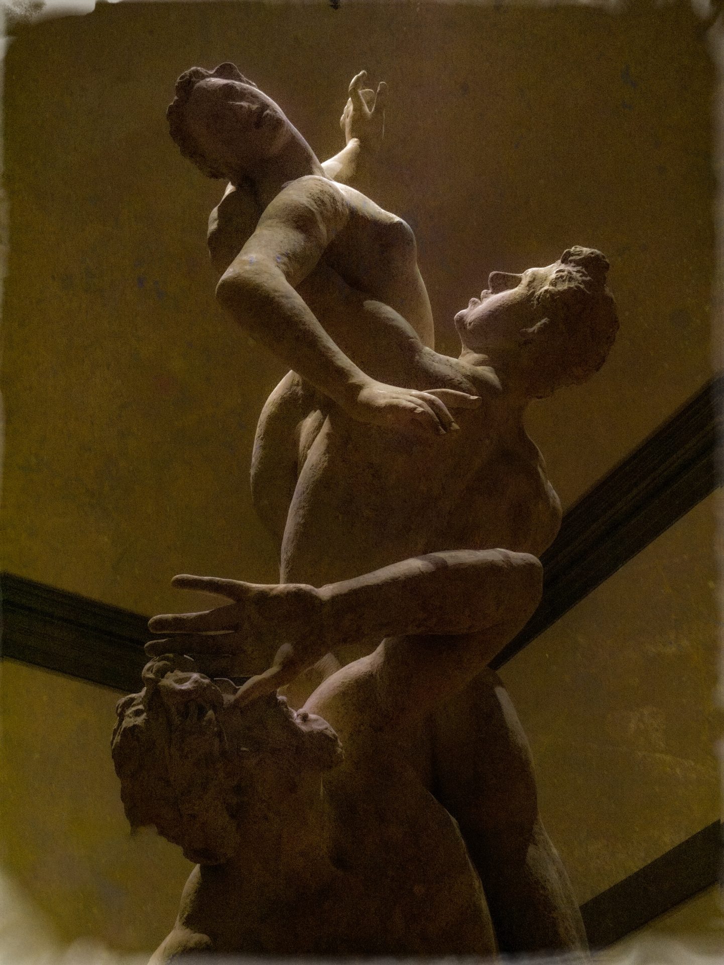 The Abduction of a Sabine Woman