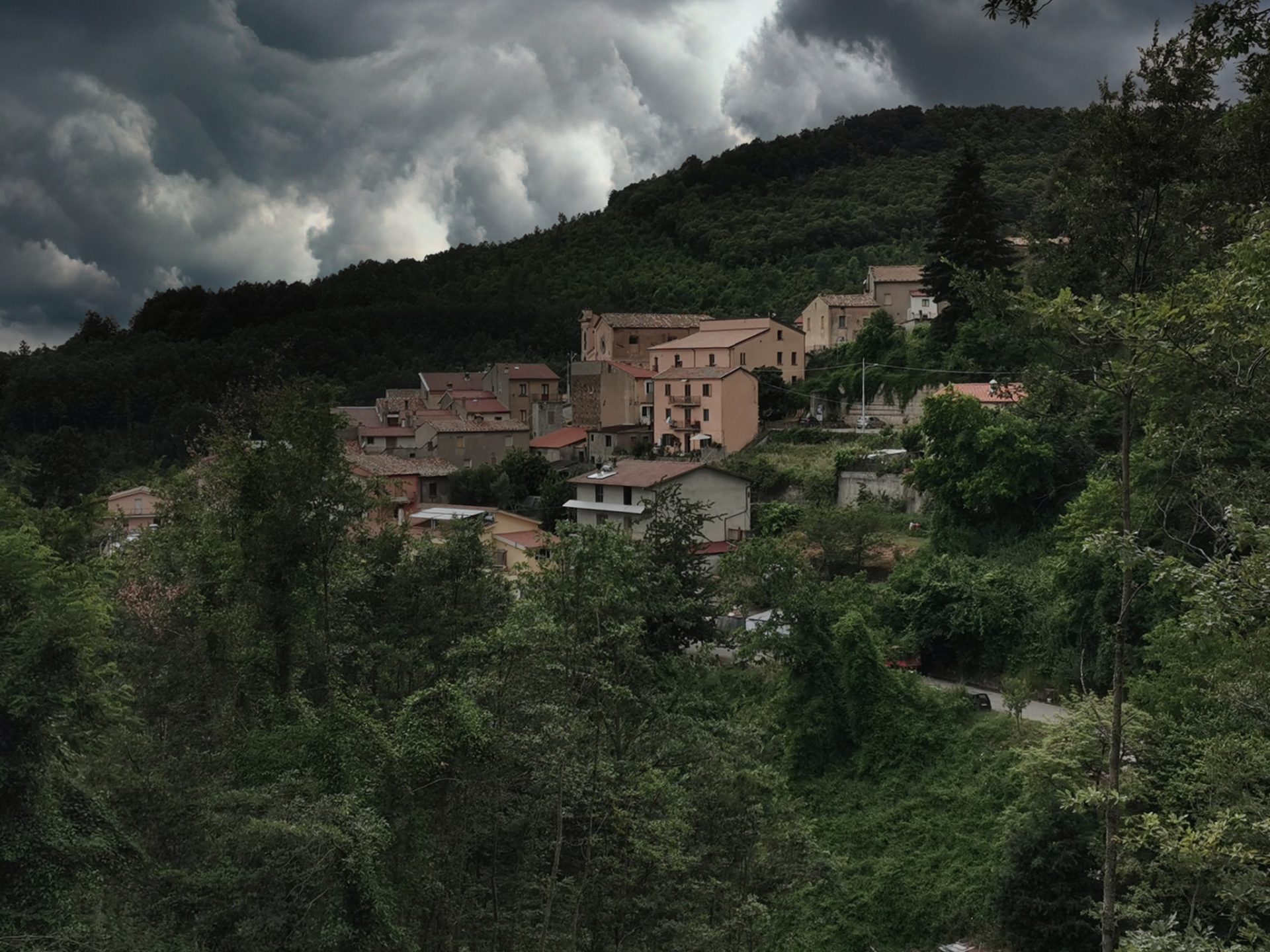 Tempesta In Sila
