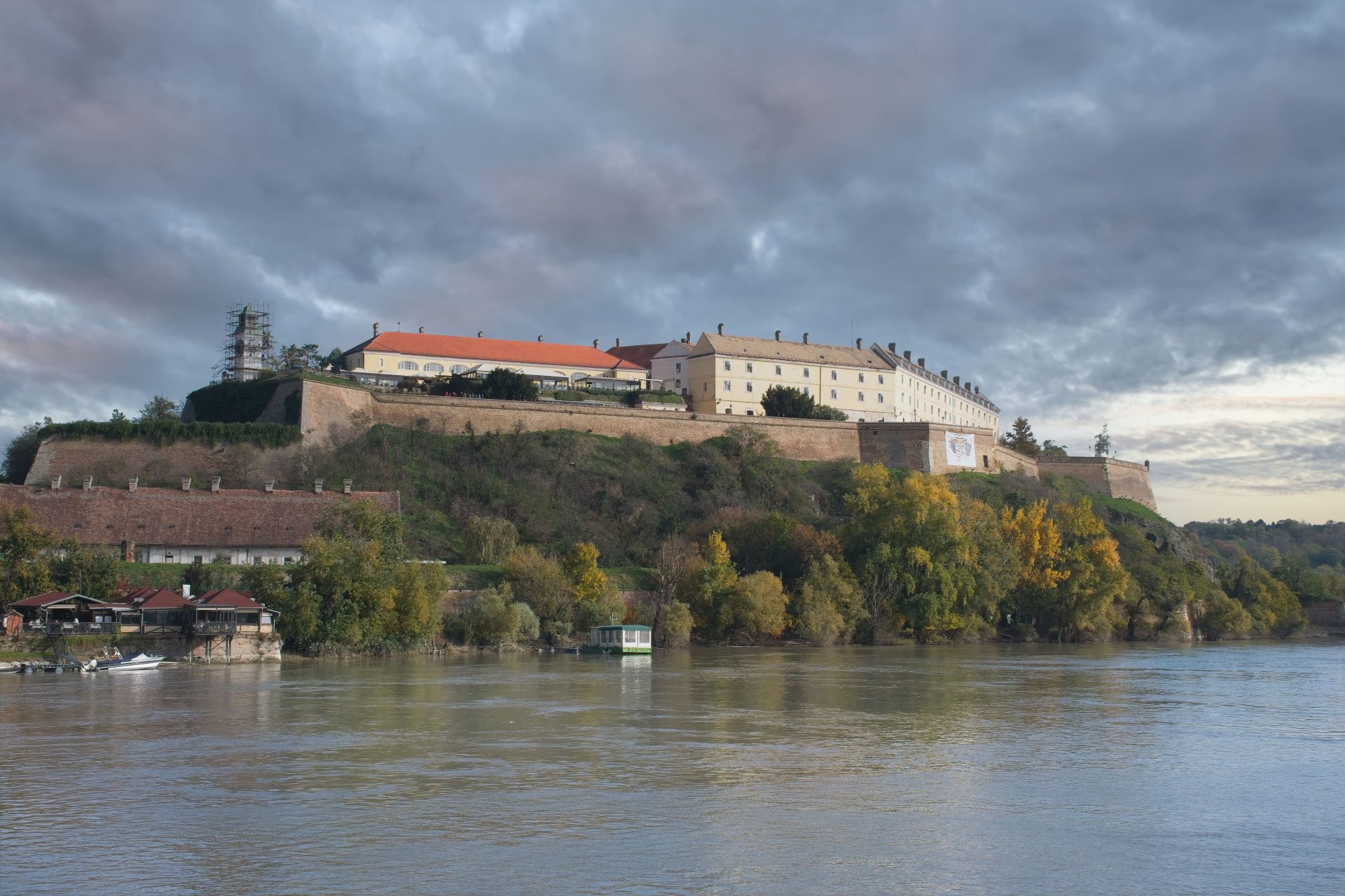 Danube Cruise