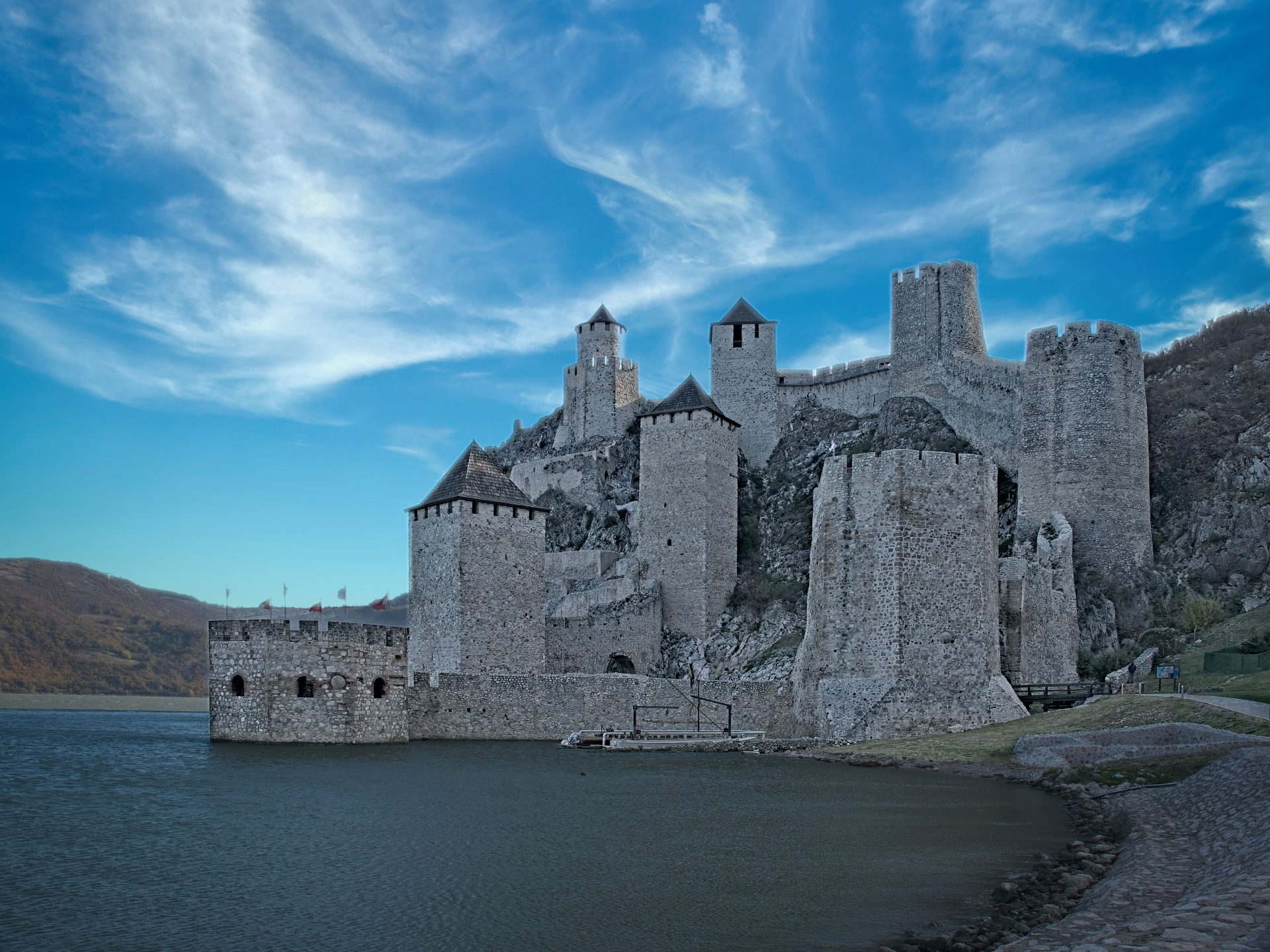 Danube cruise