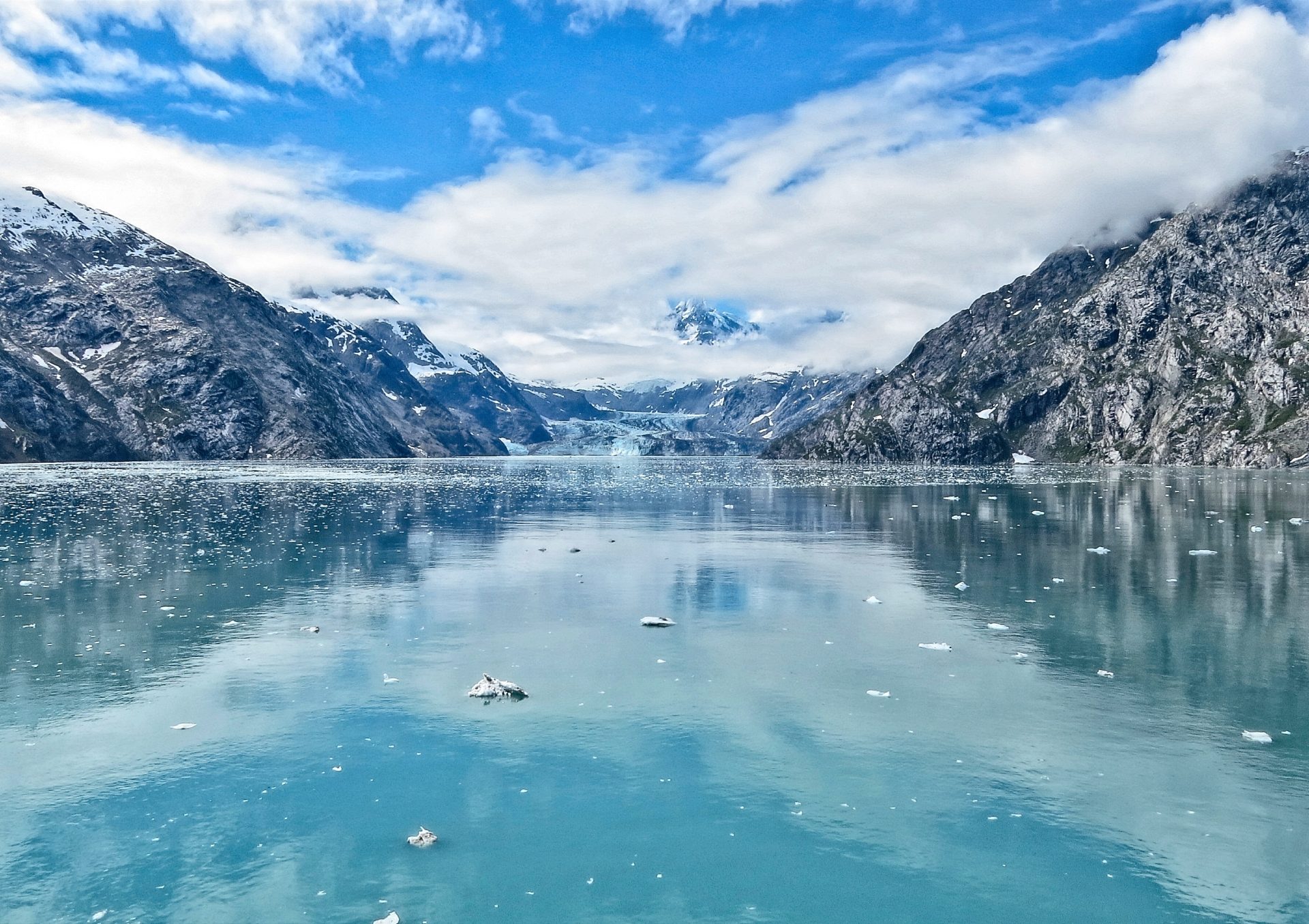 Glacier Bay National Park, Alaska