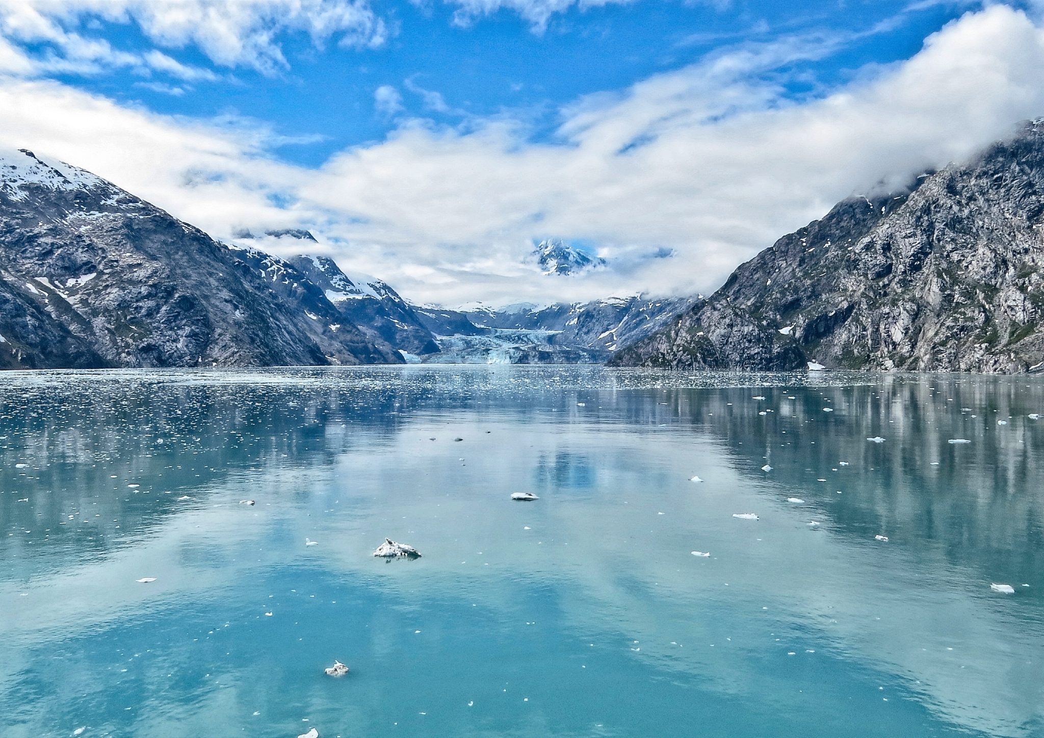 Glacier Bay National Park Alaska ON1