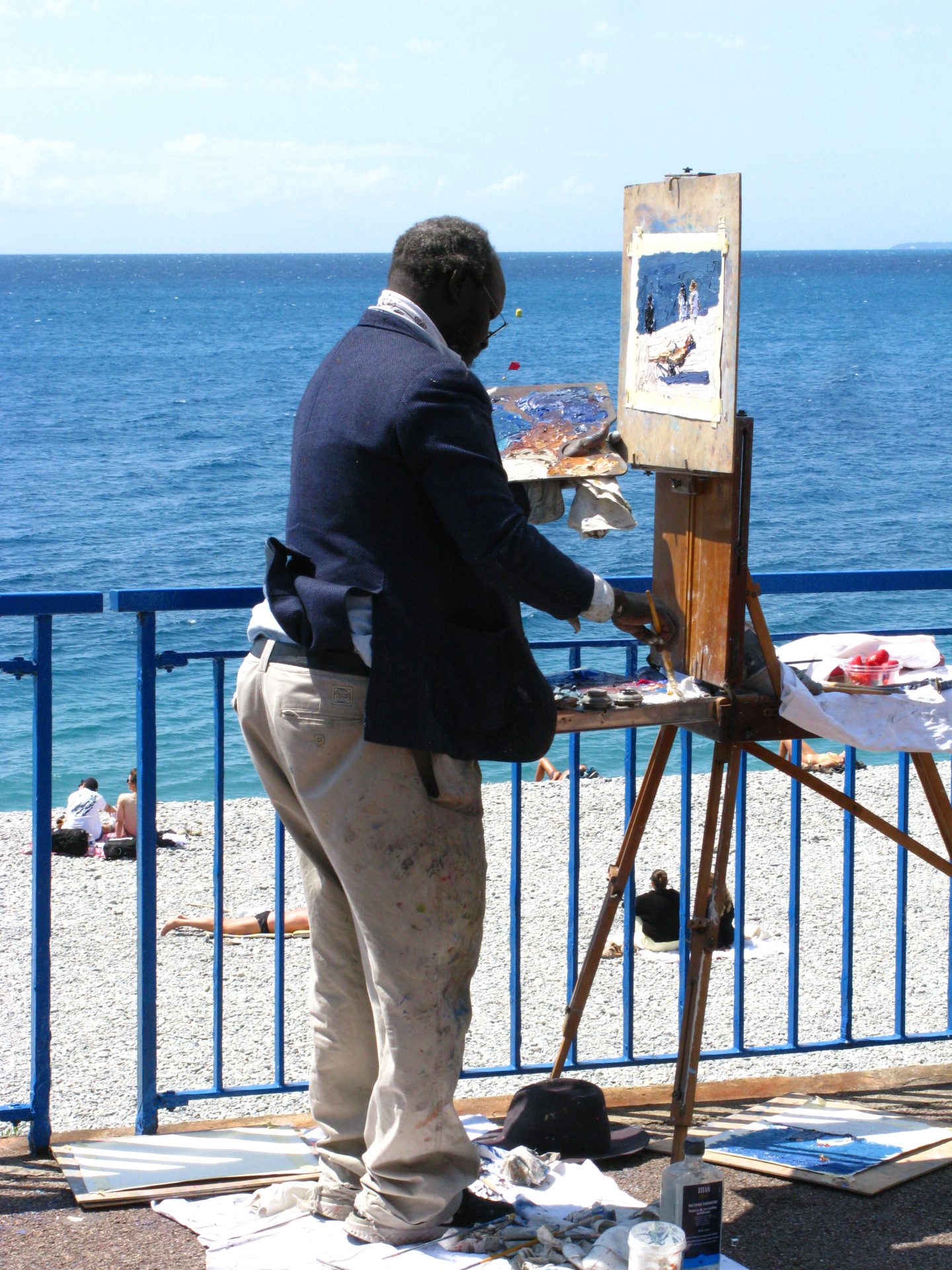 The Painter, 2025