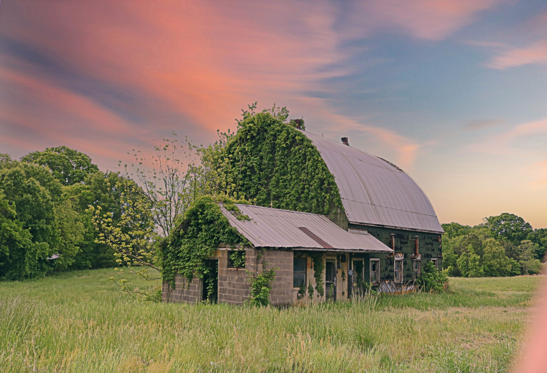 This Old Barn