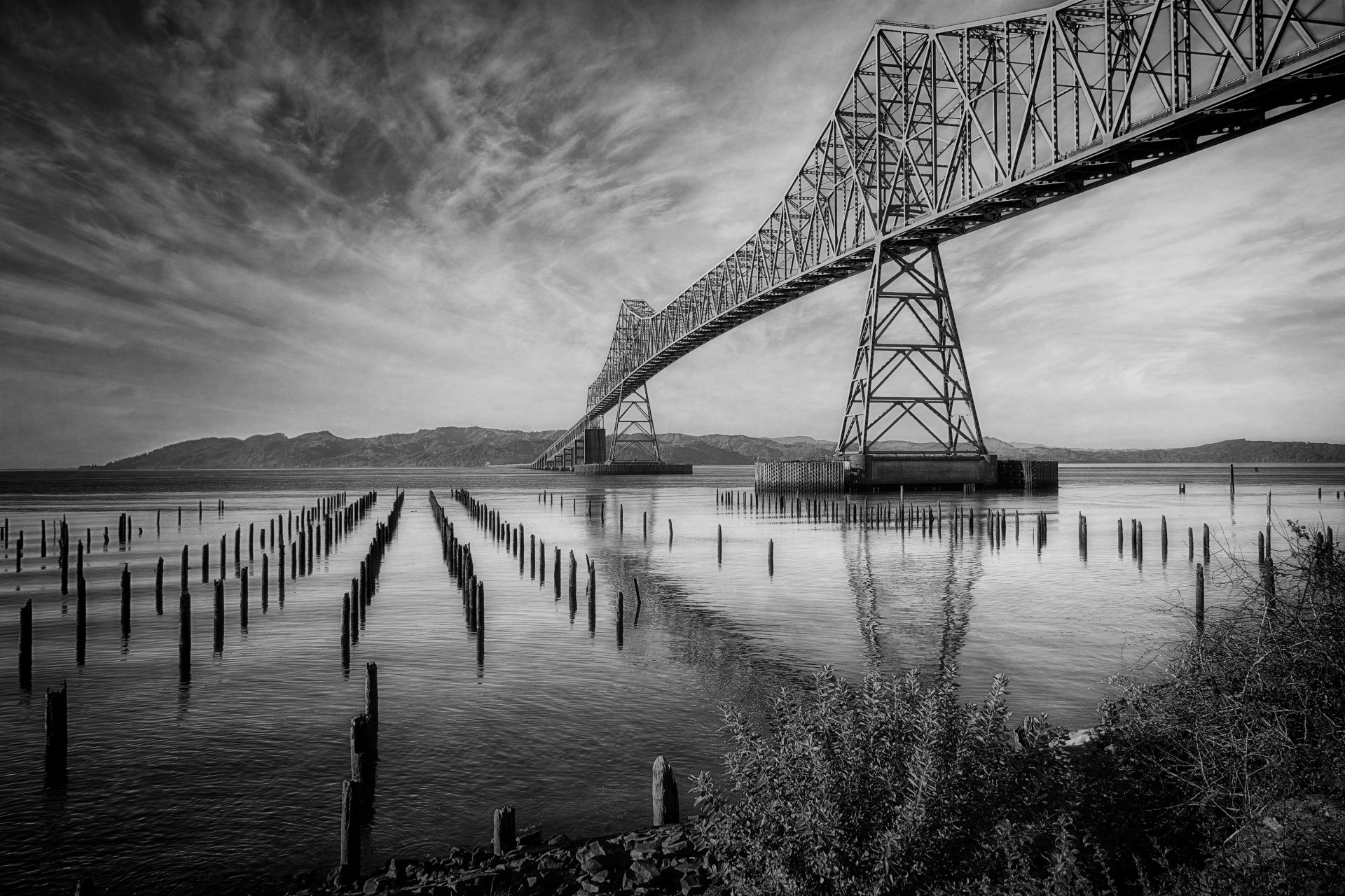 Astoria-Megler Bridge