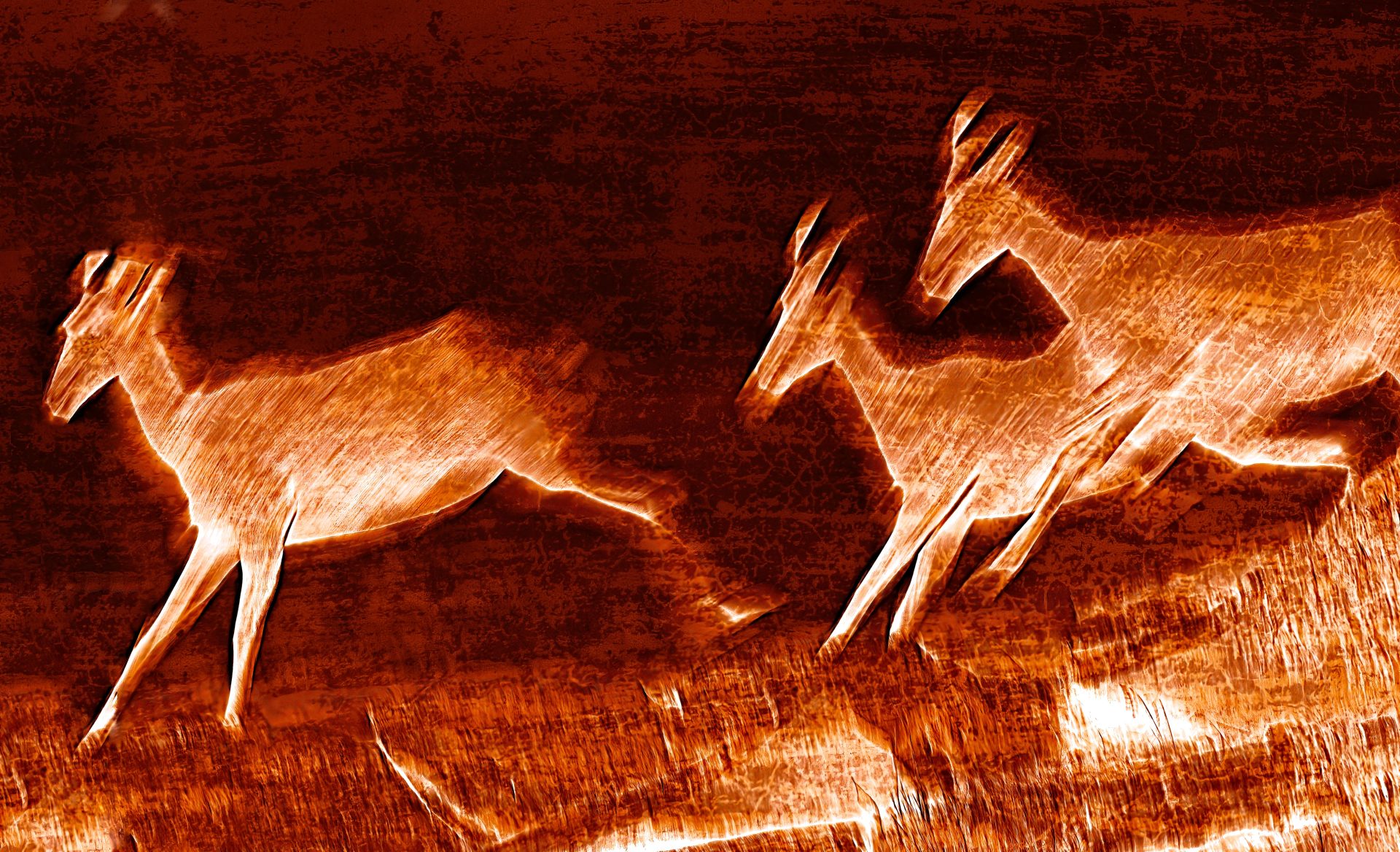 Bighorn sheep remix