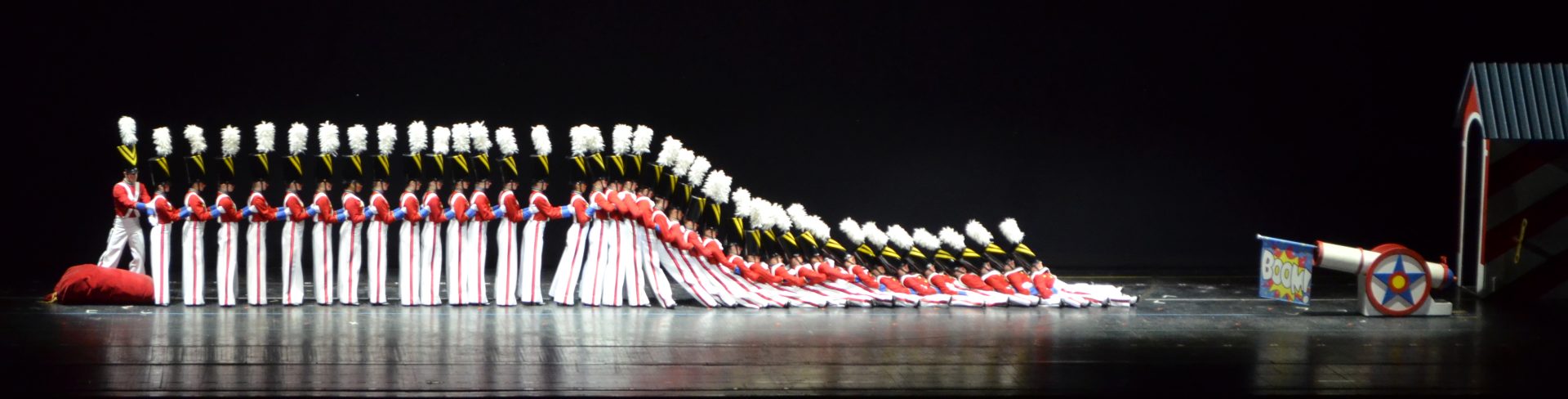 Demise of the Toy Soldiers