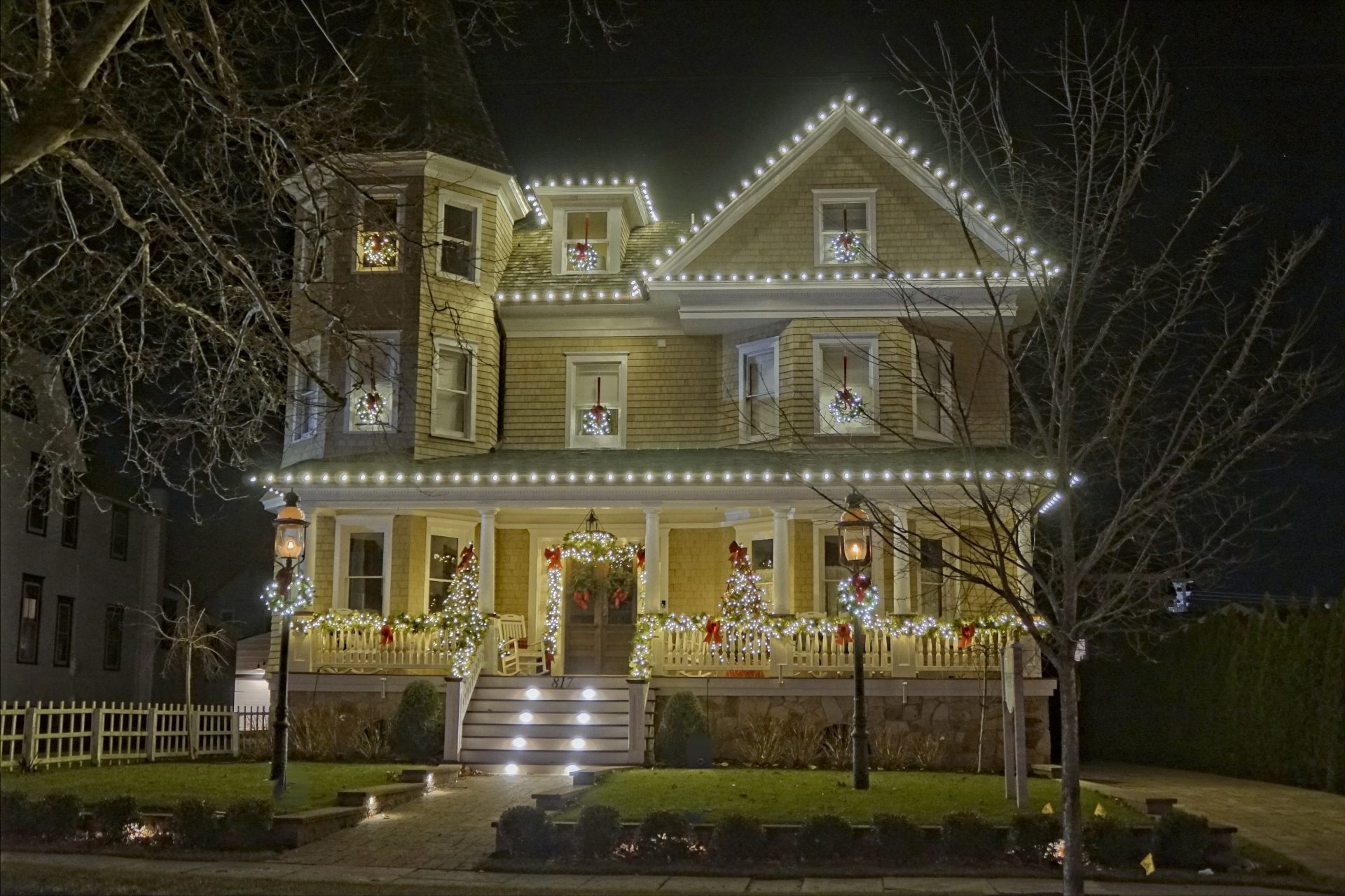 Christmas at Victorian Cape May