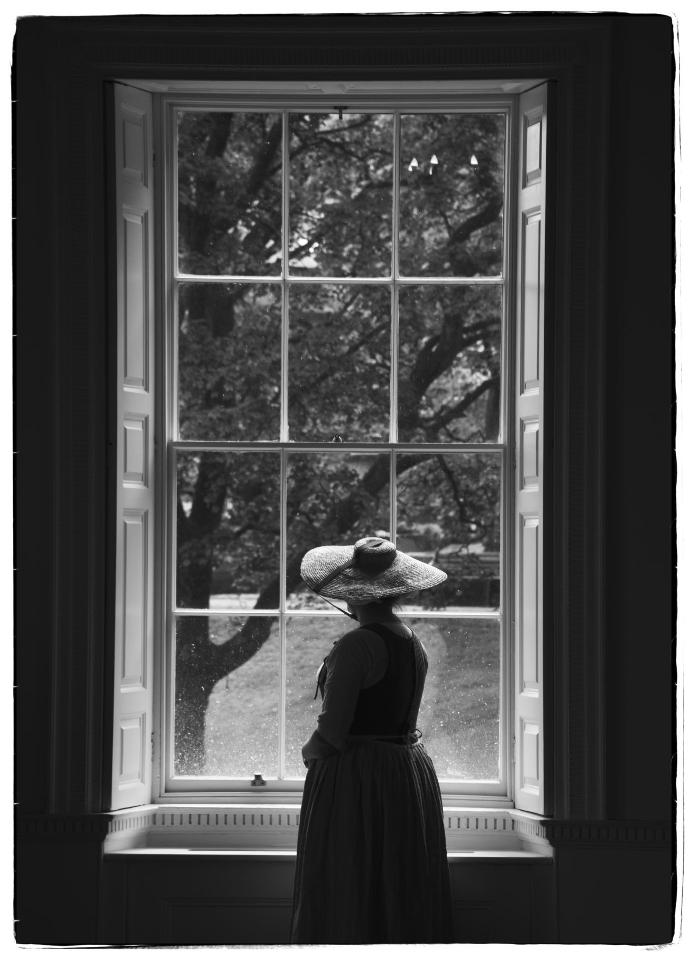At the Window