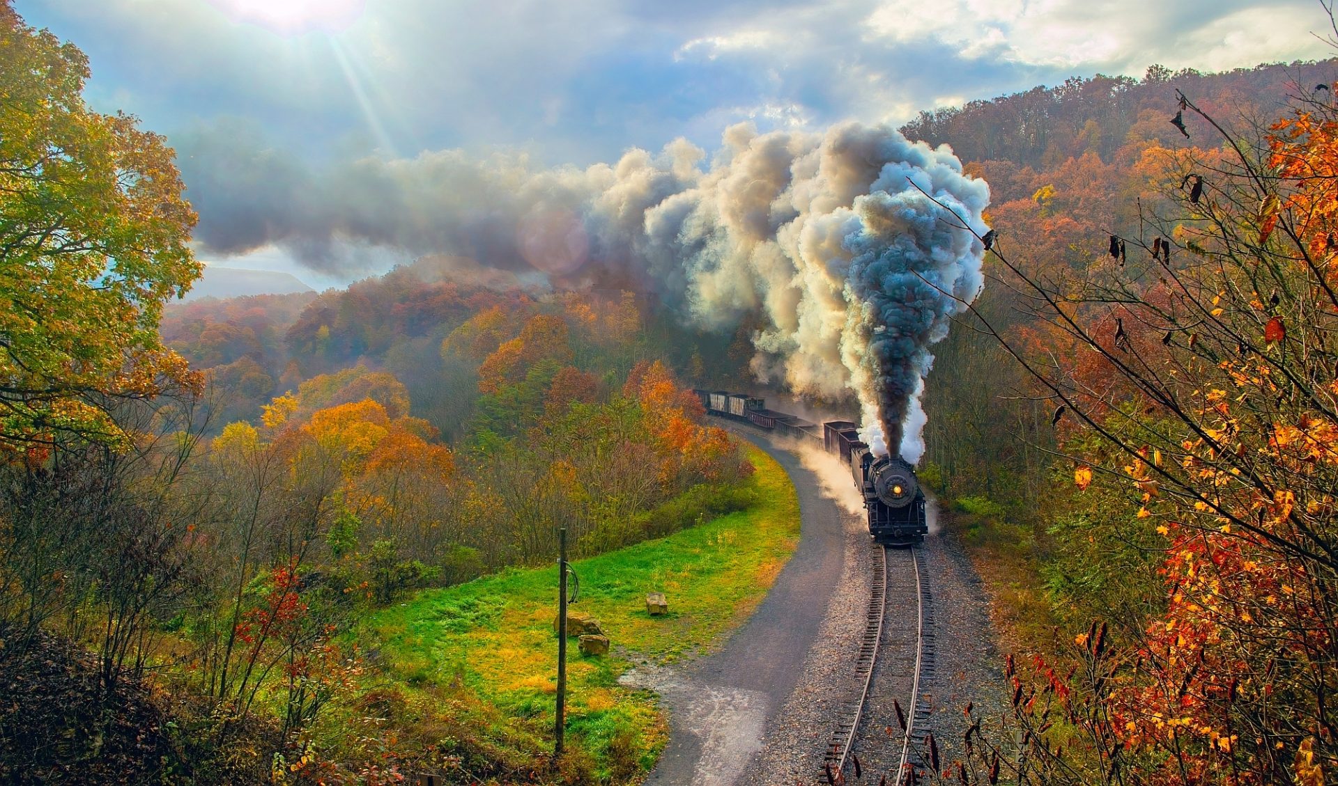 Foggy Mountain Breakthrough