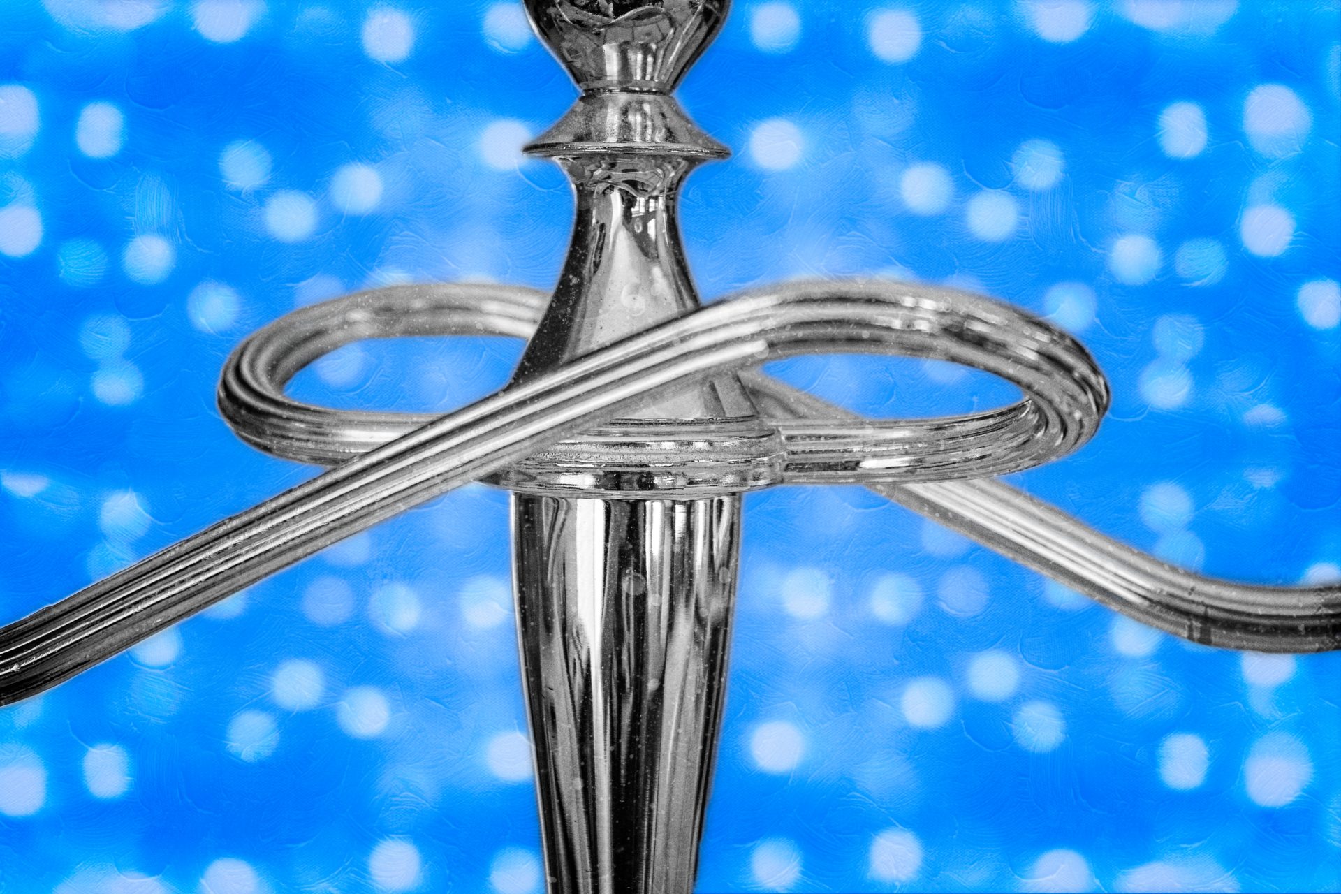 Abstract Fun with Candlestick