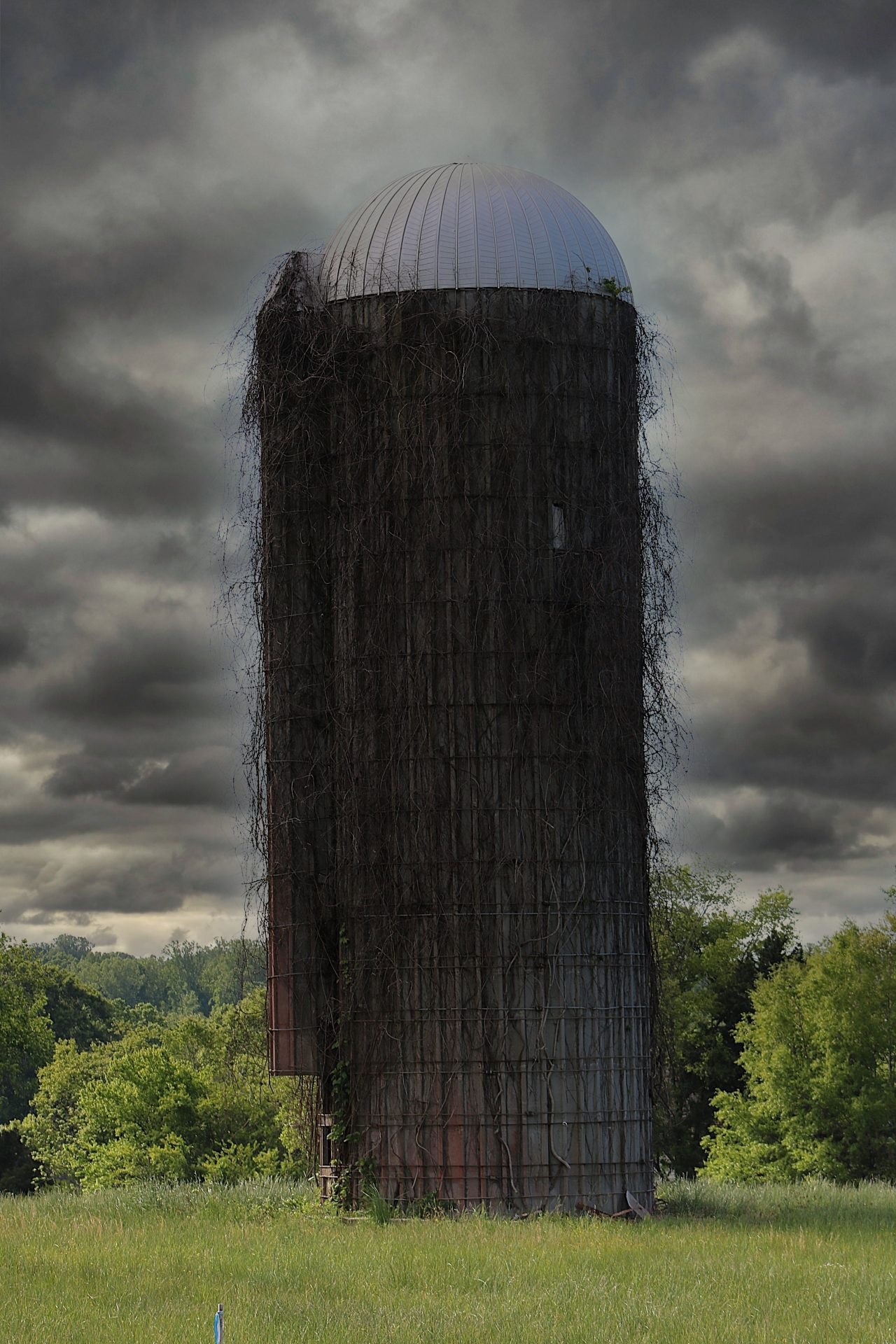 Silo In Winston Salem NC