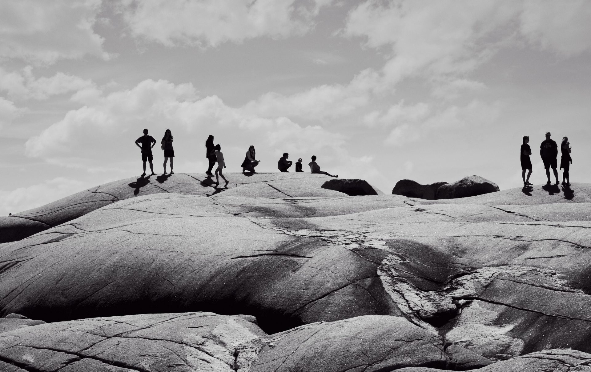 Peggy’s Cove Nova Scotia