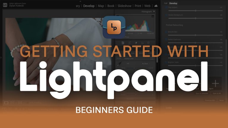 How to use Lightpanel and Streamline Your Photo Editing Workflow