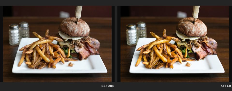 lifestyle and commercial lut banner