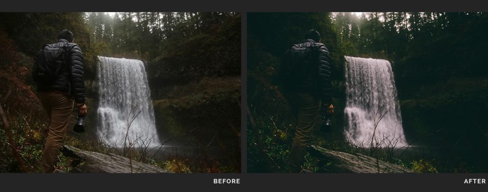 moody lut banner