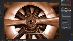Live Edit – Sepia