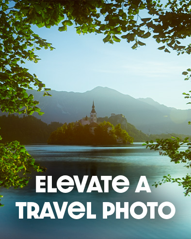 Elevate a Travel Photo