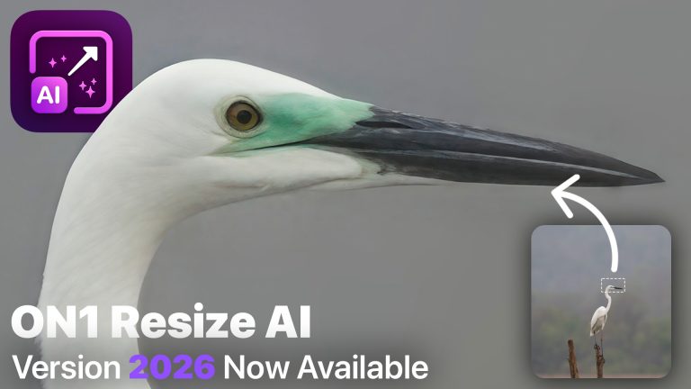 Resize AI 2026 Is Here — The Ultimate AI Photo Enlargement Tool Just Got Smarter