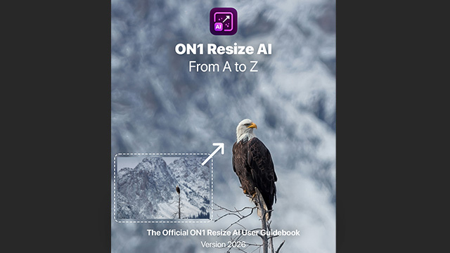 ON1 Resize AI 2026 User Guide