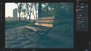Creating Fade and Matte Looks