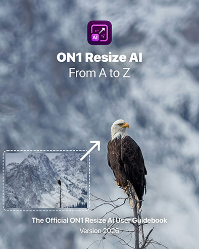 ON1 Resize AI 2026 User Guide