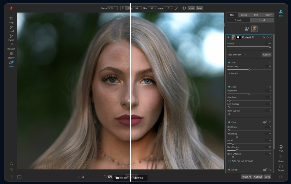 portrait ai