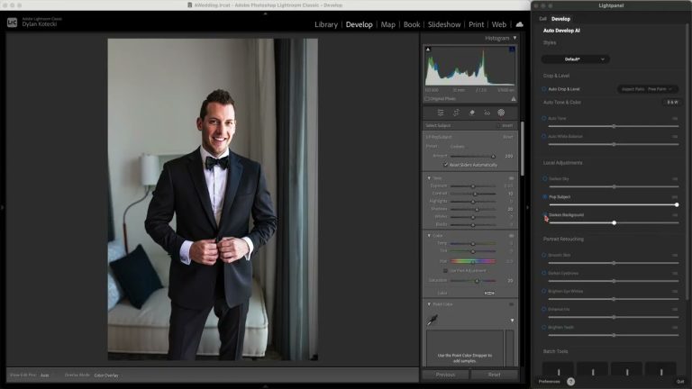 How to Make Your Subjects Pop Using ON1 Pro – Lightpanel’s Local Adjustments in Lightroom